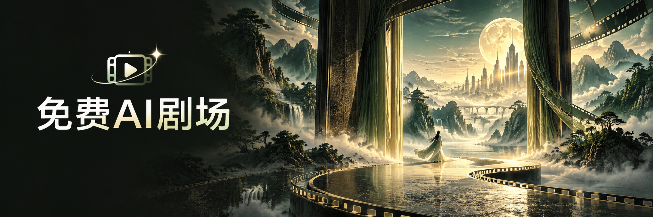 免费AI剧场